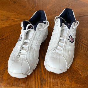 K-Swiss Tennis Shoes, mens size 11.5